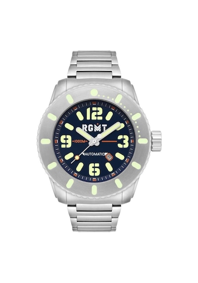 All-brıte Rg-8053-33 Otomatik Erkek Kol Saati Metalik Gri