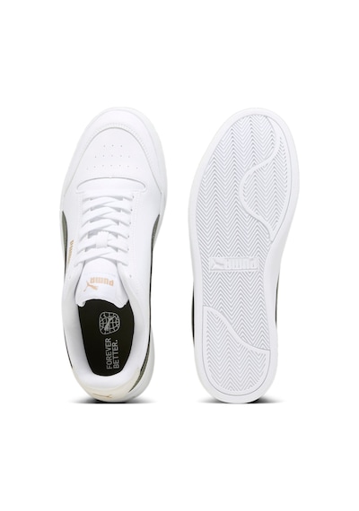 Puma Shuffle Ayakkabı 309668 27 Beyaz
