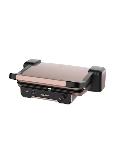 Simfer 4647 Marine Rosegold Tost Makinesi 6 Dilim 1800W