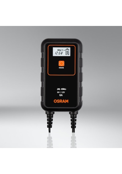 Osram Batterycharge 906 Akü Şarj Cihazı Oebcs906
