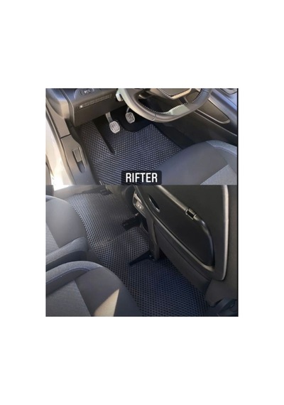 Peugeot Rifter Akıllı Oto Paspas