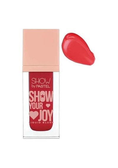 Pastel Show Your Joy Liquid Blush Likit Allık 52 4 G