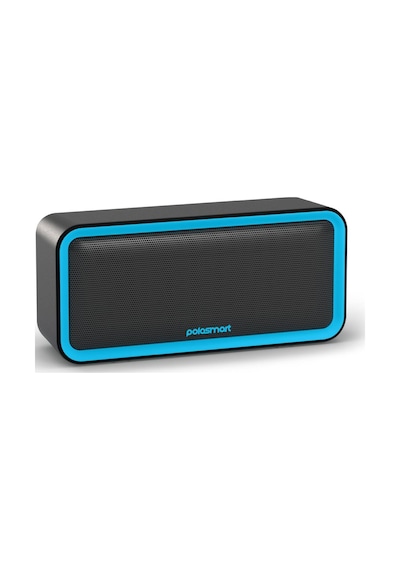 Polosmart Fs96 Taşınabilir Kablosuz Bluetooth Speaker Hoparlör Mavi