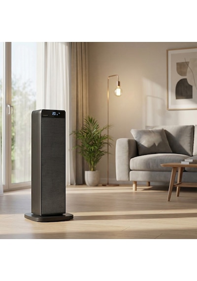 Good Home PTC 2500 W Kule Tipi Isıtıcı