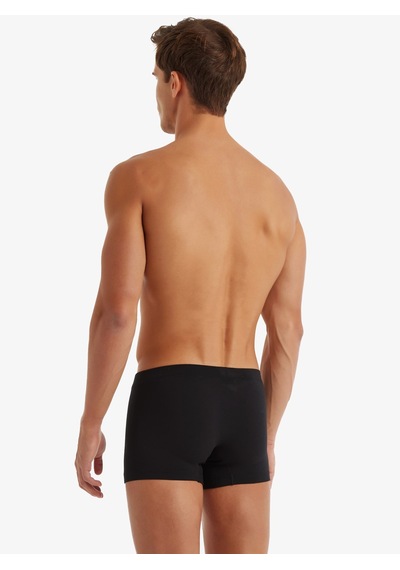 Blackspade Elastan Erkek Boxer Siyah M Siyah