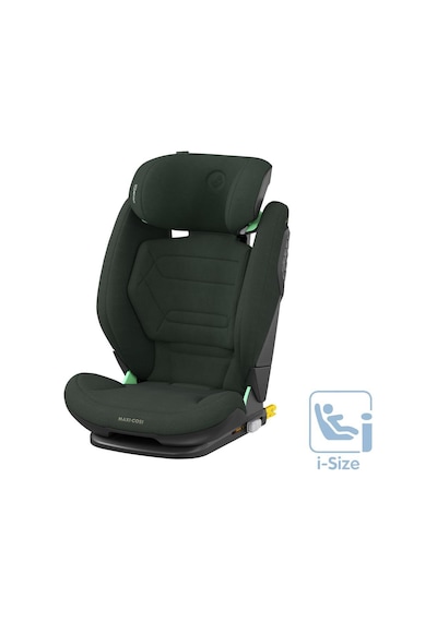 Maxi-Cosi Rodifix Pro I-Size Isofix'li 15-36 kg Çocuk Oto Koltuğu Authentic Green