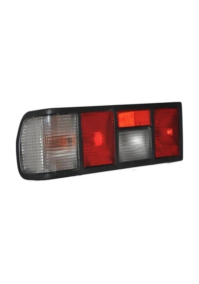 Cerkez 17133 Stop Lambası Sol Doğan 95 Md. Şeffaf Duysuz Cerkez M131-21 B