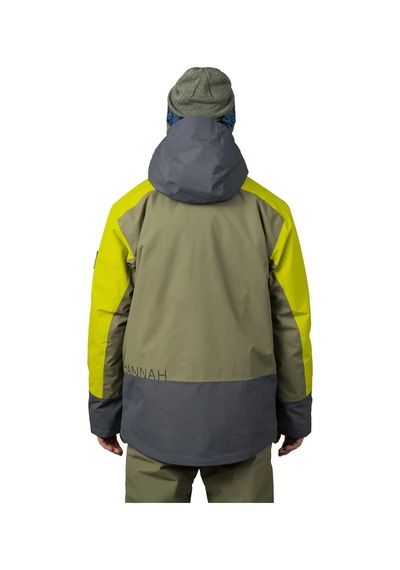 Hannah Garow Fd Erkek Outdoor Mont 10036008hhx.01 Burntcitro