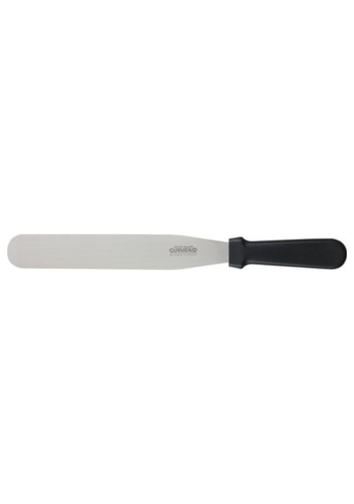 15 Cm Düz Spatula Palet Çelik Gri Diğer