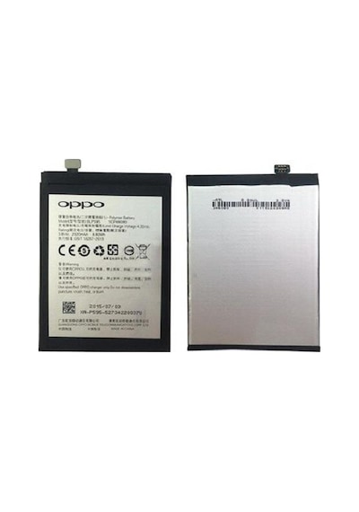 Oppo R7 R7 Lite Pil Blp595 Batarya Pil