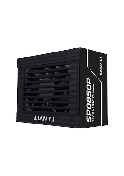 Lian Li Sp850p Siyah 850w 80+ Platinium Atx Power Supply Akak92llı0016