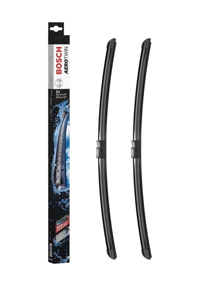 Vw Multivan T5 1.9/2.0/2.5/vr6 3.2 Aerotwin Ön Silecek Seti 60/60 Cm 04.2003 - 08.2015 Arası