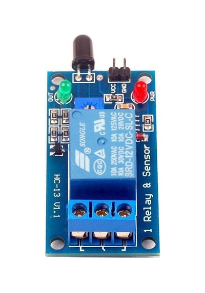 12v Alev Sensör Modülü