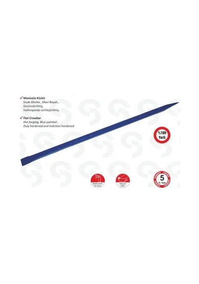 Jenerik K 6000 Küskü Manivela 150 - 160 Cm Arası
