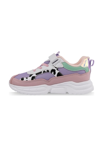 Cool Zoom-24 Sneaker Ortopedik Çocuk Spor Ayakkabı Pembe