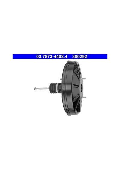 WESTINGHOUSE PASSAT B7 - CC FREN SERVOSU