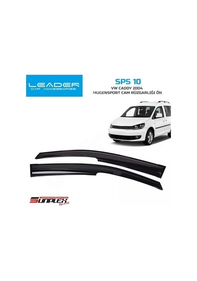 Onkar Cam Rüzgarlığı Sunplex Mugen Vw Caddy 2004-2020 2li Sps10 303-037-003
