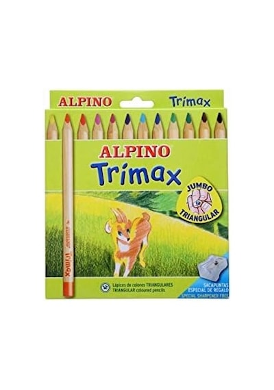 Alpino Alp-al-113 12'li Trımax Jumbo Kuruboya Diğer