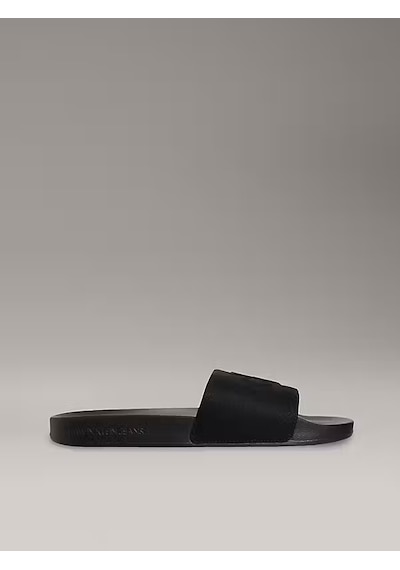 Calvin Klein Erkek Siyah Terlik Ym0ym01282 0gj