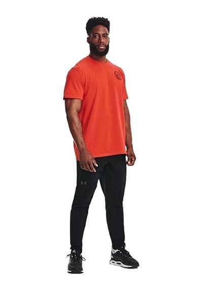 Under Armour Ua Unstoppable Tapered Pants Erkek Günlük Eşofman Altı 1352028-001 Siyah 1352028-001 Siyah