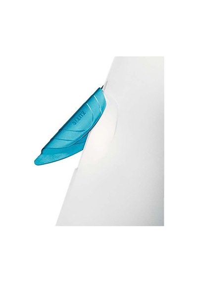 41740030 Wow A4 Colorclip Magic Sıkıştırmalı Dosya, Açık Mavi Çok Renkli