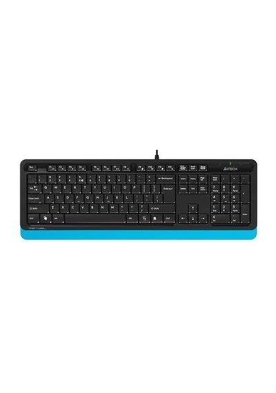 A4tech Fk10 Q Usb Fsytyler Mavı Tr Fn Multımedya