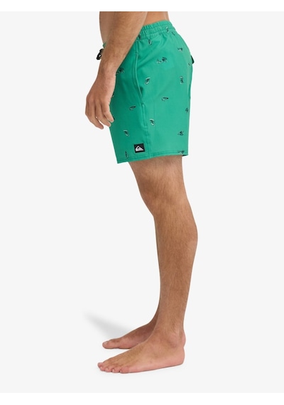Quiksilver Stretch Printed Erkek Şort Eqyjv04217 Gnz1