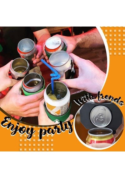 Valkyire Çok İşlevli Metal Kutu Kapağı Cola Kutusu Açıcı Diğer