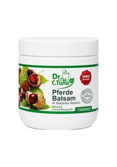 Farmasi Dr C At Kestanesi Masaj Jeli 500 Ml
