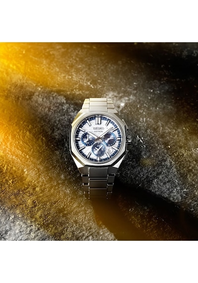 Seıko Astron Hab004j1 Gps Solar Limited Edition Erkek Kol Saati Hab004j Metalik Gri