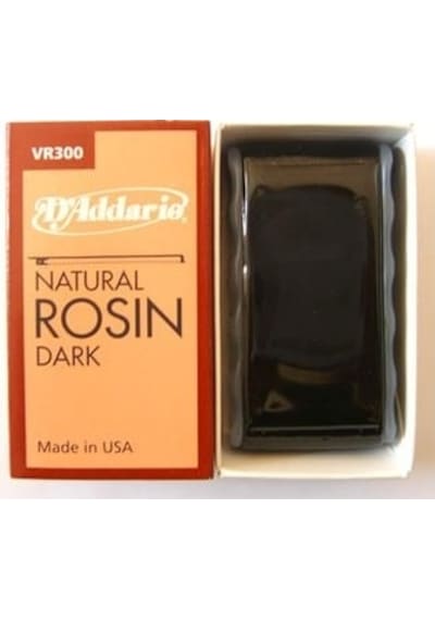 Keman Reçinesi - Reçine Keman-Koyu Renk Daddario-Rosın Dark-Vr300
