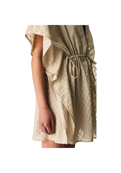 Penti Pastel Bej Neri Kaftan