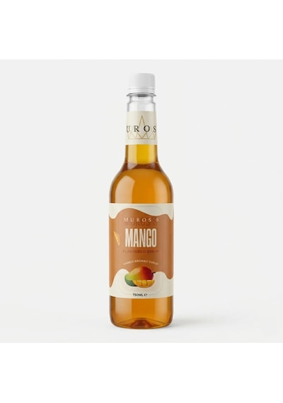 Muros Mango Kokteyl Şurubu 750 Ml