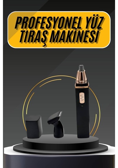 Usb Sarjlı Tı Raş Makinesi Usb Sarjlı Traş Makinesi Uzun Ömürlü Mh-hs4878-1498