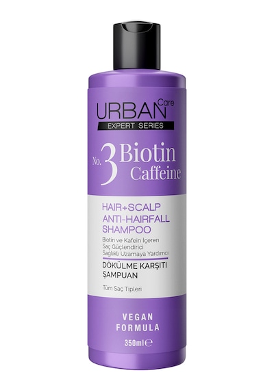 Expert Biotin Ve Kafein Dökülme Karşıtı Şampuan&tonik Set-vegan