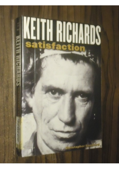 Keith Richards Satisfaction