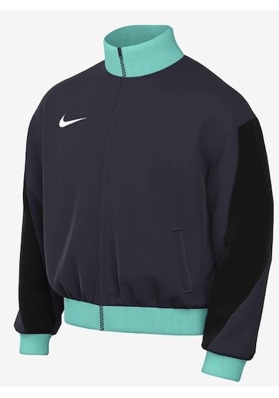 Nike M Nk Df Strk24 Trk Jkt K Fd7579-453 Siyah Erkek Ceket 001