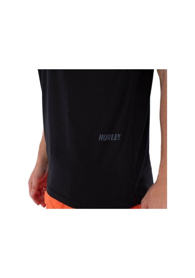 Hurley Hurley Tr Erkek Siyah Tişört 001