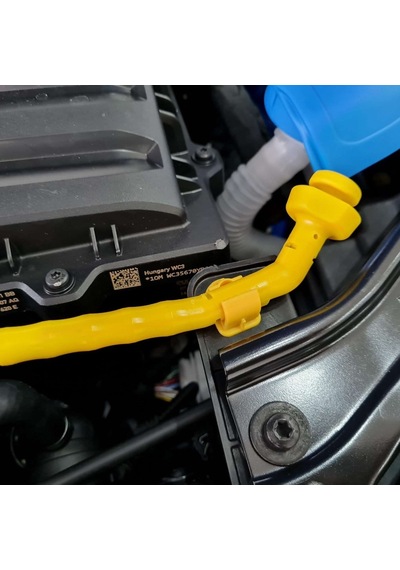 Skoda Karoq 2018-2023 Motor Kaput Destek Demiri Yuvası 6V0823397
