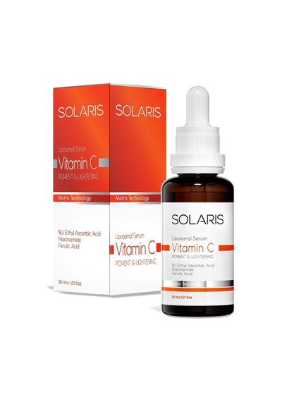 C Vitamini Serum Leke Karşıtı 30 Ml 3% Ethyl Ascorbic Acid Ve Niacinamide