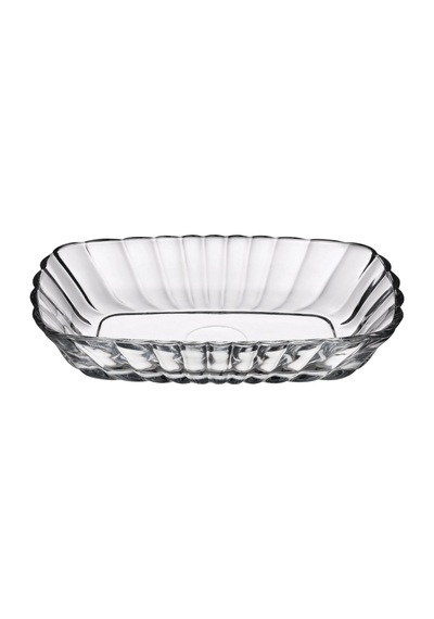Paşabahçe Mezze Servıs Tabağı 157 Mm 2'li Hediyelik Kutu Çok Renkli