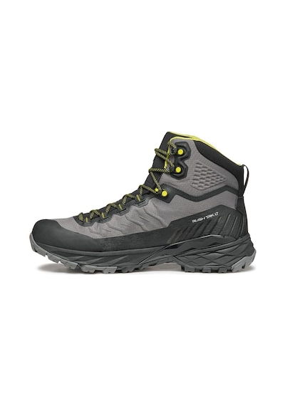 Scarpa Rush Trk Lt Gore-tex Erkek Outdoor Bot Gri - Sarı