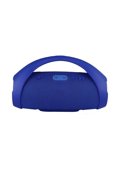 Boombox Bluetooth Speaker Hoparlör Büyük Boy