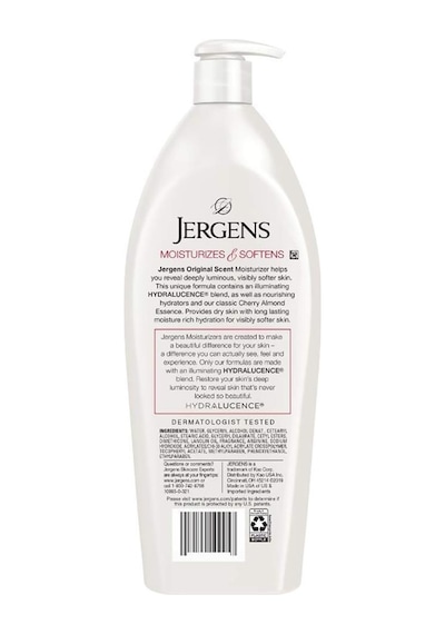 Jergens Original Scent Nemlendirici Losyon 783ML