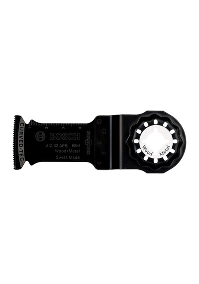 Bosch AIZ 32 APB Wood and Metal Bıçak - 2608661644