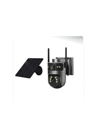 Adecam D444 2k 4g Güneş Enerjili Ptz Kamera - Çift Kamera, Renkli Gece Görüş 1 Yıllık Hat Hediye Adecam D444 2k 4g Güneş Enerjili Ptz Kamera - Çift Kamera, Renkli Gece Görüş 1 Yıllık Hat Hediye