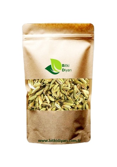 Rezene Tohumu Foeniculum Vulgare 50gr