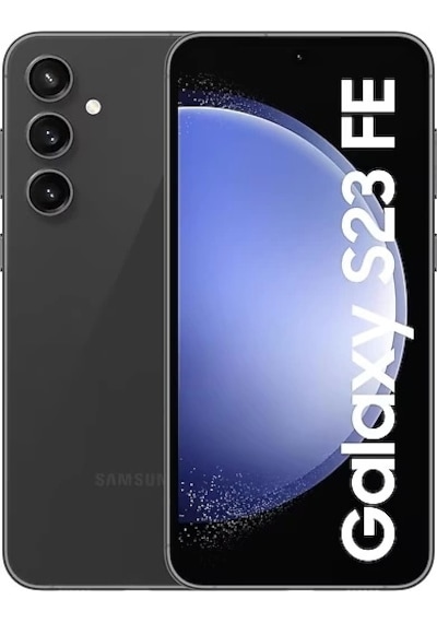 Samsung Galaxy S23 FE 128 GB Siyah (Teşhir)