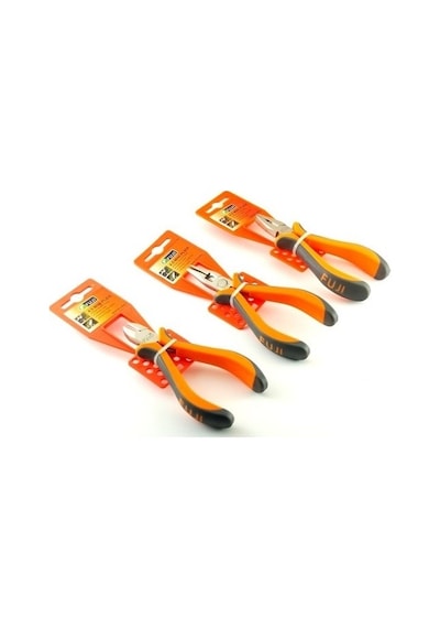 Mini Pense - Yan Keski - Kargaburun Seti Hobi Takımı 13 Cm Mini