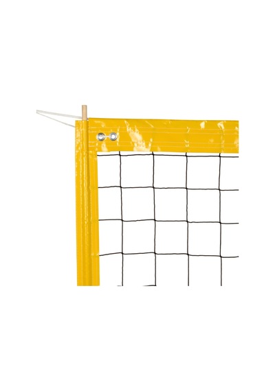 Fully Professional Volleyball Net With Sticks Meets World Standards - Dünya Standartlarına Uygun